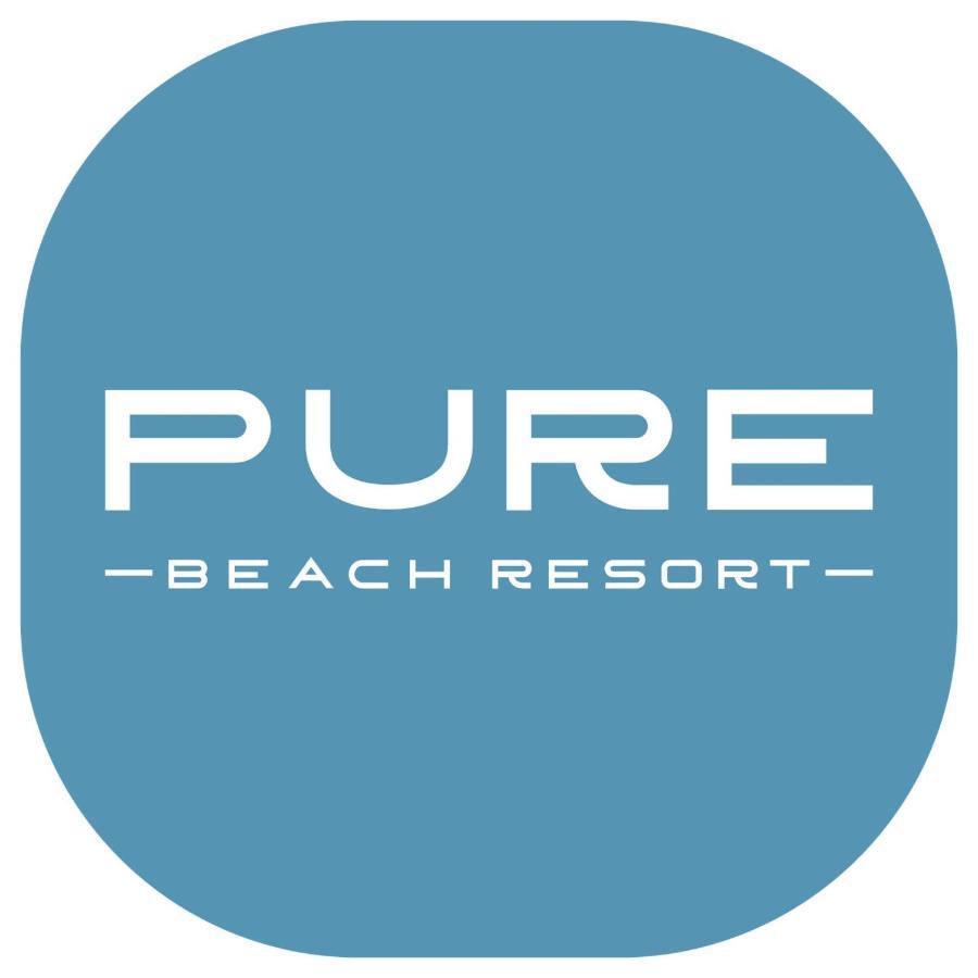 Pure Beach Club Resort Choeng Mon Exterior photo