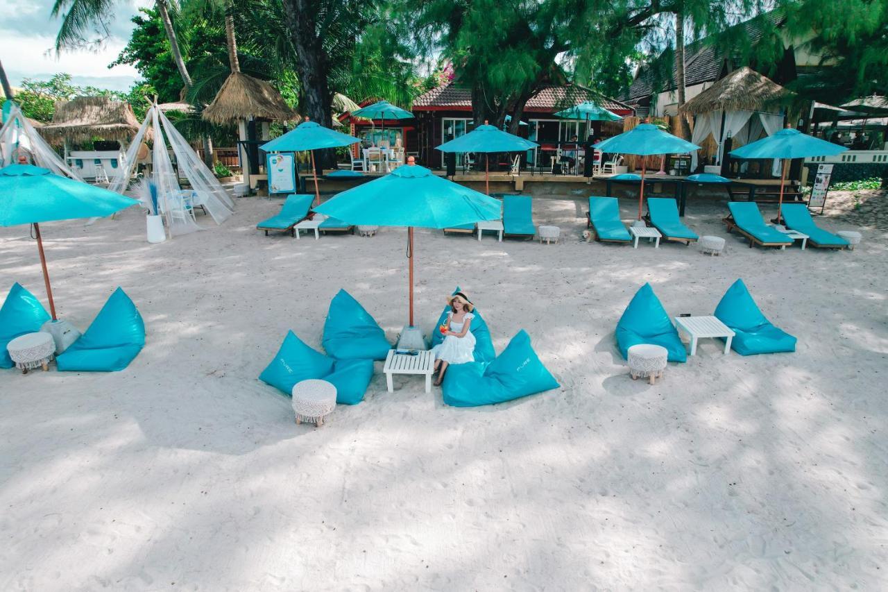 Pure Beach Club Resort Choeng Mon Exterior photo