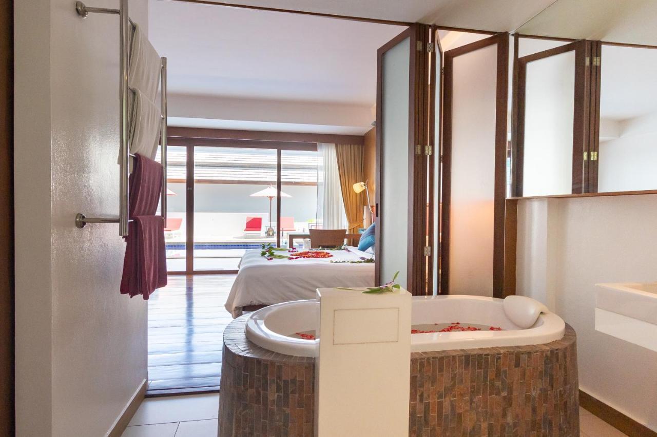 Pure Beach Club Resort Choeng Mon Exterior photo